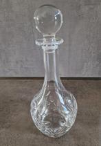 Grote glazen karaf, Ophalen of Verzenden