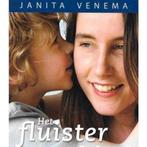 het fluisterkind - Janita Venema, Ophalen of Verzenden, Zo goed als nieuw, Spiritualiteit algemeen, Achtergrond en Informatie