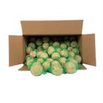 De vries mezenbollen vogelvoer met net 100 stuks, Ophalen of Verzenden, Vogel