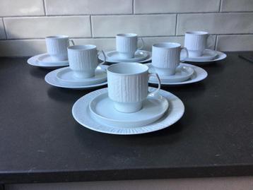 THOMAS Arcta Weiss ontbijtsetjes (6) beschikbaar voor biedingen