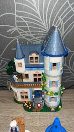 Lego Friends bed and breakfast kasteel, Kinderen en Baby's, Speelgoed | Duplo en Lego, Ophalen, Zo goed als nieuw, Complete set