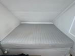 Tweepersoonsmatras 180x200 cm - woth topper - Gebruikt, Huis en Inrichting, Slaapkamer | Matrassen en Bedbodems, Ophalen, Gebruikt