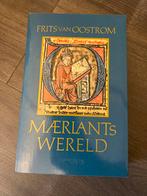 Frits van Oostrom - Maerlants wereld, Ophalen of Verzenden, Zo goed als nieuw, Frits van Oostrom