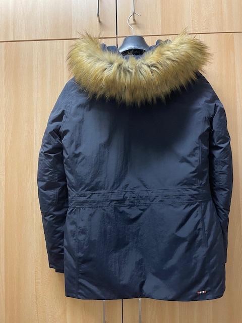 Winterjas, arctic parka nieuw, Kleding | Dames, Jassen | Winter, Nieuw, Maat 36 (S), Blauw, Ophalen of Verzenden