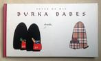 Burka Babes Peter de Wit, Eén stripboek, Verzenden, Gelezen, Peter de Wit