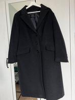 Fuchs Schmitt Wool Cashmere Coat, Kleding | Dames, Jassen | Winter, Ophalen of Verzenden, Zo goed als nieuw, Maat 46/48 (XL) of groter