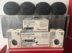 Pıoneer Speakers met Radios Setje, Ophalen of Verzenden, Zo goed als nieuw