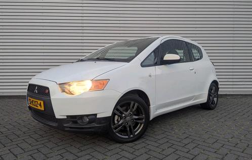 Mitsubishi Colt 1.5 Turbo 3-drs Ralliart | Distri. Vervangen, Auto's, Mitsubishi, Particulier, Colt, ABS, Adaptieve lichten, Airbags