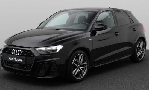 Audi A1 35 Tfsi 150pk S Tronic 2019 Zwart, Auto's, Audi, Particulier, A1, Benzine, Hatchback, Automaat, Geïmporteerd, Zwart, Voorwielaandrijving