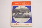 Alle Auto's 8 — Experimenteel — Alkenreeks, Boeken, Auto's | Boeken, Ophalen of Verzenden, Gelezen, Algemeen