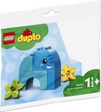 Lego Duplo: 30333 Mijn eerste olifant (polybag) NIEUW, Nieuw, Duplo, Ophalen of Verzenden