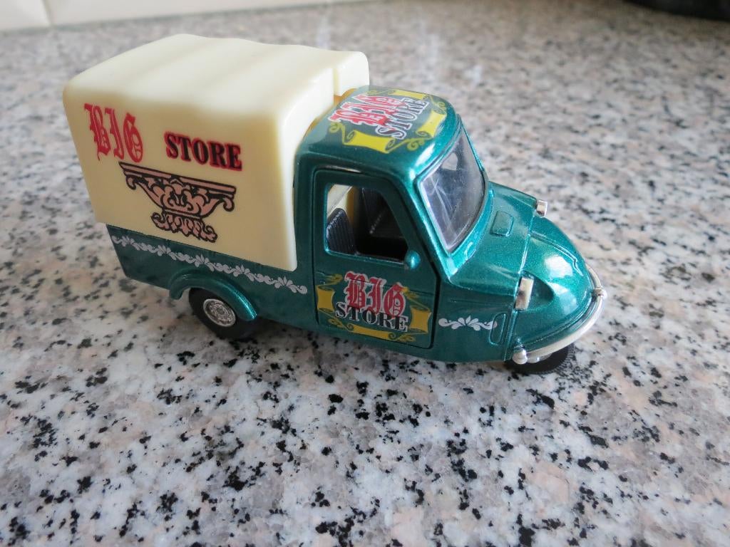 Daihatsu Midget driewieler, Ophalen of Verzenden, Nieuw, Auto