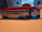 Paw patrol transporter, Ophalen, Zo goed als nieuw