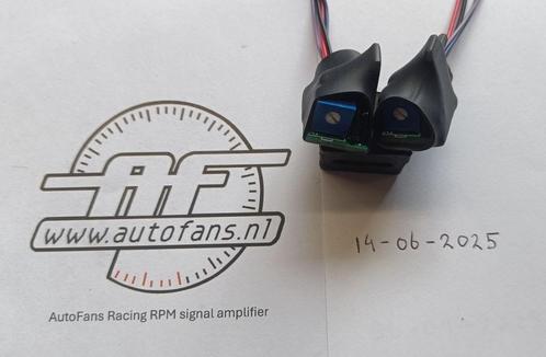 Toerentalsignaalversterker bij gebruik stand-alone ECU, Auto-onderdelen, Elektronica en Kabels, BMW, Honda, Mazda, Overige automerken
