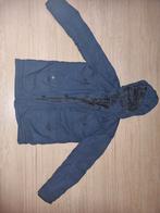 Winterjas Jack & Jones, Ophalen of Verzenden, Zo goed als nieuw, Zwart