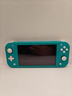 Nintendo Switch Lite met animal crossing & mario, Spelcomputers en Games, Spelcomputers | Nintendo Switch Lite, Ophalen of Verzenden