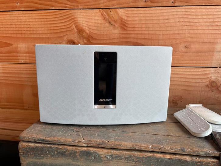 Bose SoundTouch 20 & 10 (2x), Muziek en Instrumenten, Soundmodules, Gebruikt, Ophalen of Verzenden