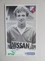 Spelerskaart.  Gerard.Tervoort  Fc Utrecht. 1983/1984, Verzamelen, Ophalen of Verzenden, Zo goed als nieuw, F.C. Utrecht, Spelerskaart