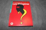 DVD Les Vampires (import regio 2), Gebruikt, Ophalen of Verzenden, Voor 1940, Vanaf 12 jaar