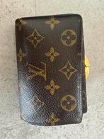 Louis Vuitton Juliette leather Wallet portemonnee, Ophalen of Verzenden, Zo goed als nieuw, Zwart