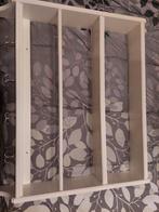 Ikea Stenstorp bordenrek,wandrek of en kruidenrek, Huis en Inrichting, Kan overal bij, Zo goed als nieuw, Minder dan 25 cm, Minder dan 100 cm