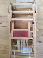 simpel weefgetouwtje, Hobby en Vrije tijd, Ophalen, Gebruikt