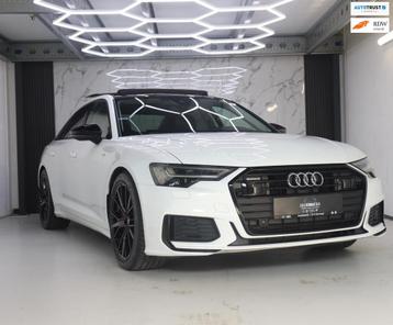 Audi A6 55 tfsi e Quattro S-line pano Matrix BTW beschikbaar voor biedingen