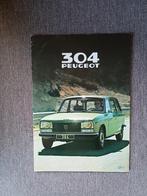 Peugeot, Gelezen, Ophalen of Verzenden, Peugeot, Peugeot