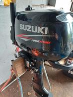 6pk Suzuki ,yamaha 6pk,  mercury 5pk, yamaha 4pk, Ophalen, 5 tot 10 pk, Viertaktmotor, Nieuw
