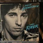 Bruce Springsteen - The River 2lp, Cd's en Dvd's, Vinyl | Rock, Ophalen of Verzenden, Gebruikt, 12 inch, Rock-'n-Roll