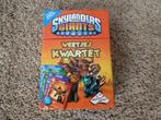 NIEUW SKYLANDERS weetjes kwartet vanaf 6 jaar, Hobby en Vrije tijd, Gezelschapsspellen | Kaartspellen, Een of twee spelers, Ophalen of Verzenden