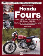 How to restore Honda SOHC Fours, Motoren, Verzenden, Honda