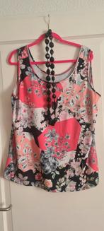 M&S mode sport hemd maat XL💕, Kleding | Dames, Grote Maten, Ophalen of Verzenden, Zo goed als nieuw, Roze, Shirt of Top
