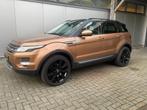 Land rover RANGE ROVER EVOQUE 2.0 SI 4WD SIC. YEL., Auto's, Automaat, Startonderbreker, 4 cilinders, Bruin