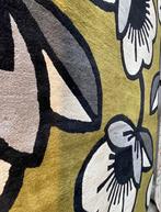 Brink en Campman Orla Kiely tapjjt passion flower olive, Ophalen, Nieuw, Rechthoekig, 200 cm of meer