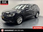 Volkswagen Tiguan 1.5 TSi Automaat-Trekhaak Wegdraaibaar-Nav, Stof, Zwart, Bedrijf, SUV of Terreinwagen