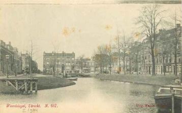 (301-084-045) Utrecht Weerdsingel beschikbaar voor biedingen