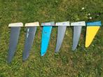 Ms fins, sonntag,  hurricane,  vector vinnen, Watersport en Boten, Windsurfen, Minder dan 250 cm, Overige typen, Ophalen of Verzenden