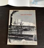 Havenbedrijf Amsterdam Tien jaar expansie 1950-1960 dienst, Ophalen of Verzenden, Gelezen, Overige onderwerpen