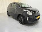 Citroën C1 5-Drs 1.0 VTi 68 Style Airco (bj 2016), Zwart, Handgeschakeld, 998 cc, Benzine