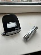 Perforator en nietmachine, Diversen, Bureau-accessoires, Ophalen of Verzenden, Gebruikt