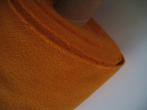 Kvadrat Hallingdal 65 547 oranje; 2x restant meubelstof, Wol, 120 cm of meer, Nieuw, Oranje
