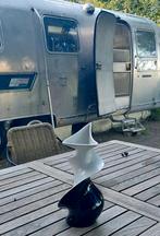 Italy Twisted Vase SC3 Design Gedraaide Vaas Vintage, Wit, Aardewerk of Porselein, Nieuw, Ophalen of Verzenden