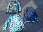 Set jongenskleding mt 98-104, Kinderen en Baby's, Kinderkleding | Maat 98, Ophalen of Verzenden, Gebruikt, Jongen