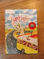 Janneke Schotveld - Superjuffie op kamp, Ophalen of Verzenden, Zo goed als nieuw, Janneke Schotveld