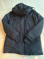 Donkerblauwe Airforce winterjas M, Ophalen of Verzenden, Zo goed als nieuw, Maat 48/50 (M), Blauw