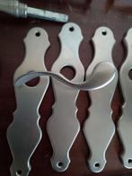 Deurklinken met deurschild 3 sets, Ophalen