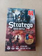 Stratego Quick Battle - Strategisch Bordspel, Hobby en Vrije tijd, Gezelschapsspellen | Bordspellen, Jumbo, Een of twee spelers