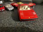 Maisto Ferrari 308 GTB, Hobby en Vrije tijd, Modelauto's | 1:24, Ophalen of Verzenden, Zo goed als nieuw, Auto, Bburago