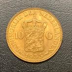 gouden tientjes NL 2,5% boven koers., Ophalen of Verzenden, Goud